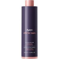 Dyson Chitosan - Krem Do Wstępnej Stylizacji, Naturalnie Proste Do Falowanych - Chitosan Styling Straight Wavy Rich Ref - Dla Kobiet