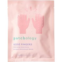 Patchology Rosé Fingers — Maska regenerująca do rąk