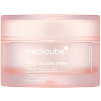 Medicube Triple Collagen Cream - Nawilżająco-ujędrniający Krem Do Twarzy - Triple Collagen Cream - Dla Kobiet