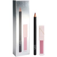 NARS Line & Shine Lip Duo - Zestaw zawierający konturówkę i błyszczyk do ust