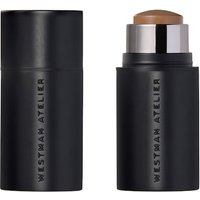 Westman Atelier Petite Face Trace - Kremowy Sztyft Do Konturowania - Biscuit - Dla Kobiet