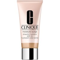Clinique Moisture Surge - Sheer Tint Hydrator Spf 25 - Very Light - - Dla Kobiet