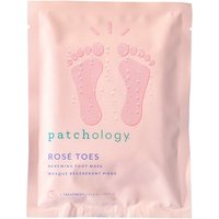 Patchology Rosé Toes — Regenerująca Pielęgnacja Twarzya Do Stóp - Served Chilled Rosé Toes Renewing - Dla Kobiet