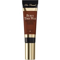 Too Faced Born This Way Soft Matte Foundation - Podkład - Sable - Dla Kobiet