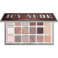 Huda Beauty Icy Nude Eyeshadow Palette - Paleta cieni do powiek