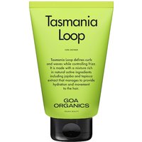 Goa Organics Tasmania Loop - Kuracja do włosów definiująca loki i zapobiegająca puszeniu się