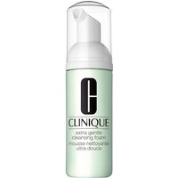 Clinique Extra gentle Program - Żel Do Mycia Twarzy - Extra gentle Cleansing Foam - Dla Kobiet