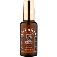 Fable & Mane Glossy Styling Hair Oil - Nabłyszczający olejek do stylizacji z shikakai