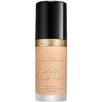 Too Faced Born This Way Natural Finish Foundation – Podkład O Średnim I Wysokim Kryciu - Born This Way Foundation - Nude - Dla Kobiet