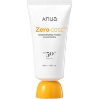 Anua Zero-cast Moisturizing Finish Sunscreen - Krem Nawilżający Spf 50 - Zero-cast Moisturizing Finish Spf 50+pa+ - Dla Kobiet
