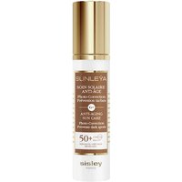 Sisley Sunleÿa Anti-aging Sun Care Spf 50+ - Pielęgnacja Słoneczna - Solaires Sunleÿa Visage Spf50+ - Dla Kobiet