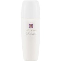 Tatcha The Camellia Cleansing Oil - Olejek 2 W 1 Do Oczyszczania I Demakijażu - Classic The Camellia Cleansing Oil - Dla Kobiet