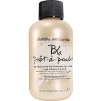 Bumble and bumble Prêt-à-powder - Suchy Szampon Zwiększający Objętość - - Dla Kobiet