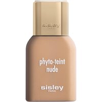 Sisley Phyto-teint Nude - Podkład Do Twarzy - Phyto Teint Nude 4w Cinnamon - Dla Kobiet