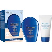 Shiseido Les Essentiels Solaires - Zestaw do pielęgnacji słonecznej