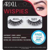 Ardell Double up demi wispies lashes - Sztuczne rzęsy na pasku
