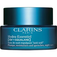 Clarins Hydra-Essentiel [HA²] - Nawilżający krem na noc