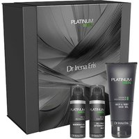 Dr Irena Eris Platinum men Set - zapewnia kompleksową pielęgnację i ochronę męskiej skóry