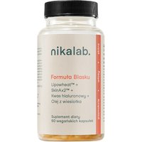 Nikalab Formuła Blasku (skóra · włosy · paznokcie)