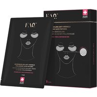 Foreo FAQ™ Mikroigłowe, przeciwzmarszczkowe plastry z kwasem hialuronowym pod oczy