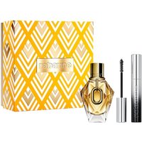 Rabanne Fragrances Million gold For Her Eau De Parfum + Mascara - Woda Perfumowa + Tusz Do Rzęs - Mgfh Edp + Famous Black Masc. Vday26 - Dla Kob