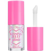 Too Faced Kissing Jelly - Błyszczyk - Kissing Jelly gloss - Stwberry Frosting - Dla Kobiet
