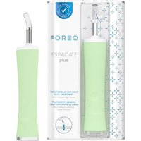 Foreo Espada 2 Plus - Precyzyjna Kuracja Przeciwtrądzikowa Z Niebieskim Światłem - Espada 2 Plus Pistachio - Dla Kobiet