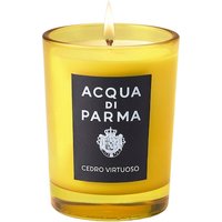 Acqua Di Parma Cedro Virtuoso - świeca zapachowa