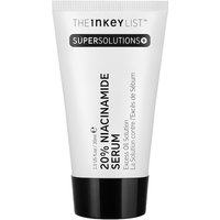 THE INKEY LIST 20% Niacinamide Serum - Serum Do Twarzy - Super Solutions Ncinamide 20% Serum - Dla Kobiet