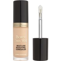 Too Faced Born This Way Super Coverage Multi-use Concealer - Korektor - Cream Puff - Dla Kobiet
