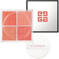 Givenchy Prisme Libre Blush - Pudrowy Róż W 4 Kolorach - N03 - Voile Corail - Dla Kobiet