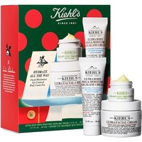 Kiehl's Since 1851 Ultra Facial Cream - Zestaw