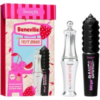 Benefit Cosmetics Beneville Fruit Stand - świąteczny zestaw z maskarą i żelem do brwi
