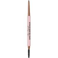 Too Faced Super Fine Brow Detailer - Kredka Do Brwi - Brows Detailer- Soft Brown - Dla Kobiet