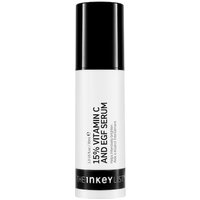 THE INKEY LIST Serum Rozświetlające Z Witaminą C 15% I Egf - Vitamin C 15% And Egf - Dla Kobiet