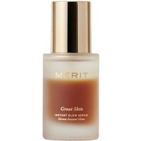 Merit Beauty Great Skin Serum - Serum Błyskawicznie Dodające Blasku - great Skin great Skin Serum - Dla Kobiet