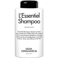 Goa Organics L'Essentiel Shampoo - Odżywczy szampon do włosów grubych