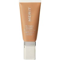 Merit Beauty The Uniform - Barwiony, Mineralny Krem Przeciwsłoneczny W Płynie Spf 50 - The Uniform The Uniform - Shade 14 - Dla Kobiet