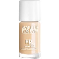 Make Up For Ever Hd Skin Hydra glow – Niewidoczny Podkład, Blask I Nawilżenie - Hd Skin Hydra glow Foundation 1n10 - Dla Kobiet