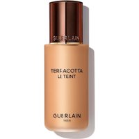 Guerlain Terracotta Le Teint Podkład W Płynie glow Natural 24h Z Formułą „no-transfer” - Terracotta Fdt Fluide Matte Teint-4,5w - Dla Kobiet