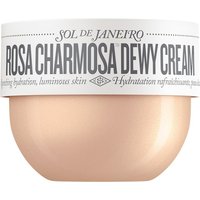 Sol De Janeiro Rosa Charmosa Dewy Cream - Rozświetlający Krem Do Ciała - Rosa Charmosa Dewy Cream - Dla Kobiet