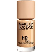 Make Up For Ever Hd Skin - Podkład Do Twarzy - Hd Skin Foundation-22 2y30 - Dla Kobiet