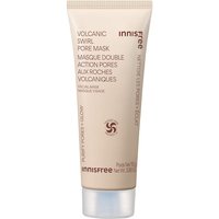 Innisfree Pielęgnacja Twarzy O Podwójnym Działaniu Ze Skałą Wulkaniczną — Pielęgnacja Twarzya Zwężająca Pory - - Dla Kobiet