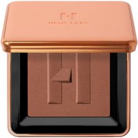 Haus Labs By Lady Gaga Power Sculpt Velvet Bronzer With Fermented Arnica - Puder Brązujący - Power Sculpt Bronzer Amber Horizon Med - Dla Kobiet