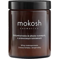 Mokosh Odżywka/maska do włosów matowych - O przesuszonych końcówkach