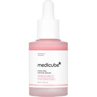Medicube Pdrn Pink Peptide Serum - Rozświetlające Serum Przeciwstarzeniowe - Pdrn Pink Peptide Serum - Dla Kobiet