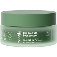 Yepoda The Depuff Eyespresso – wygładzające płatki pod oczy z kofeiną i zieloną herbatą