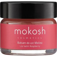 Mokosh Balsam do ust - Malina