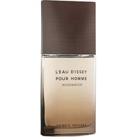 Issey Miyake L'Eau D'Issey pour Homme Wood & Wood - drzewno-cytrusowa woda perfumowana