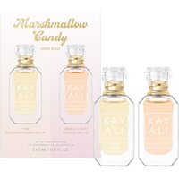 Kayali Marshmallow Candy Mini Duo - Zestaw wód perfumowanych